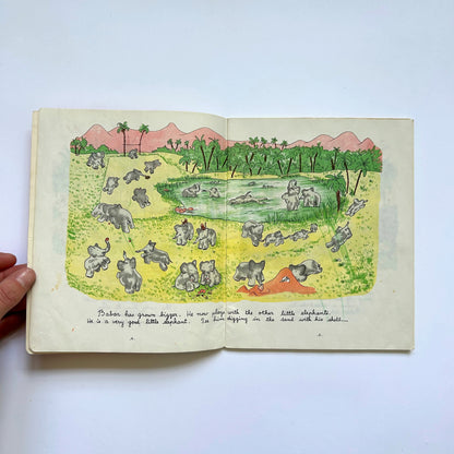 The Story of Babar