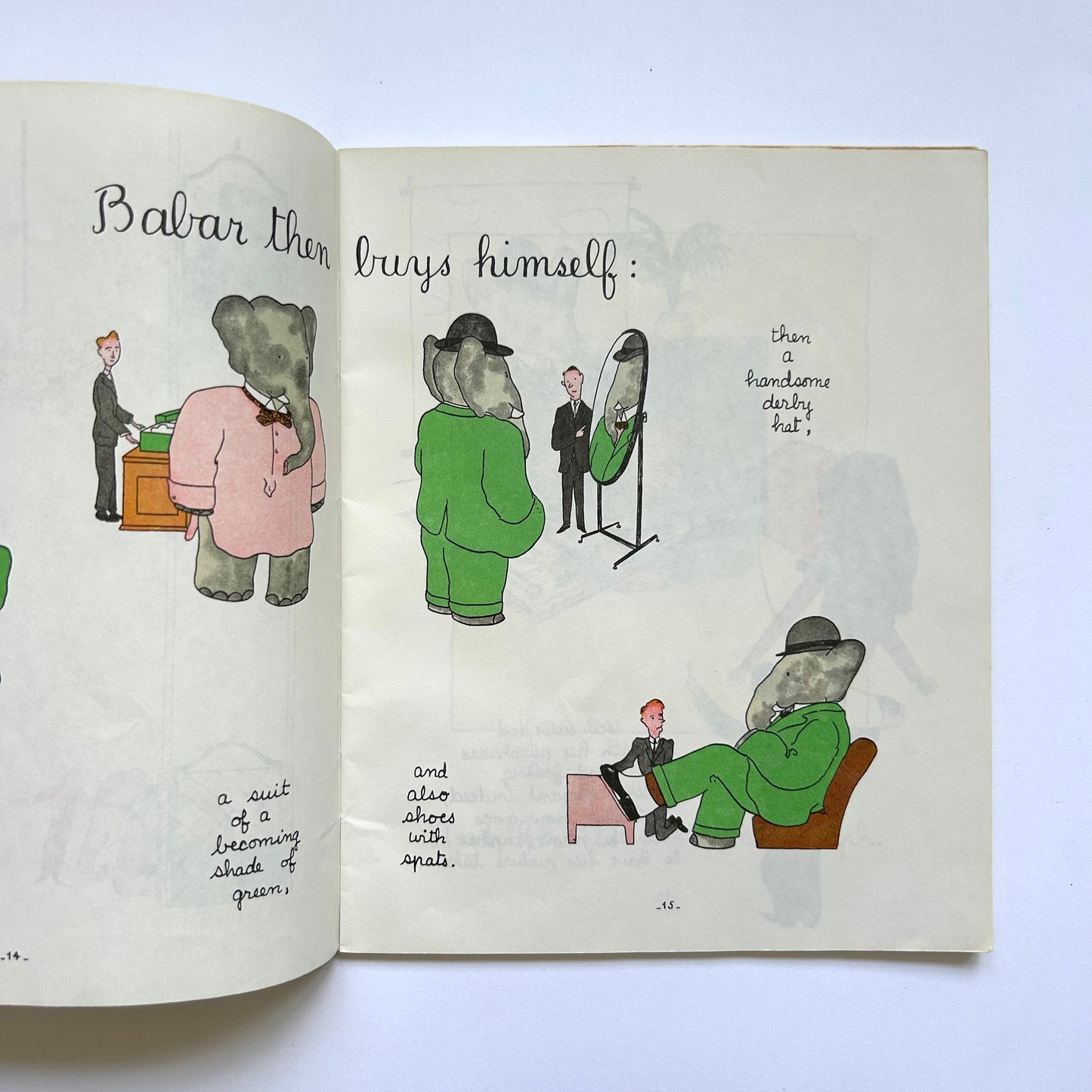 The Story of Babar