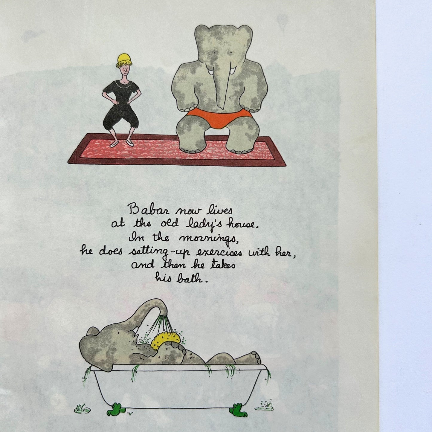The Story of Babar