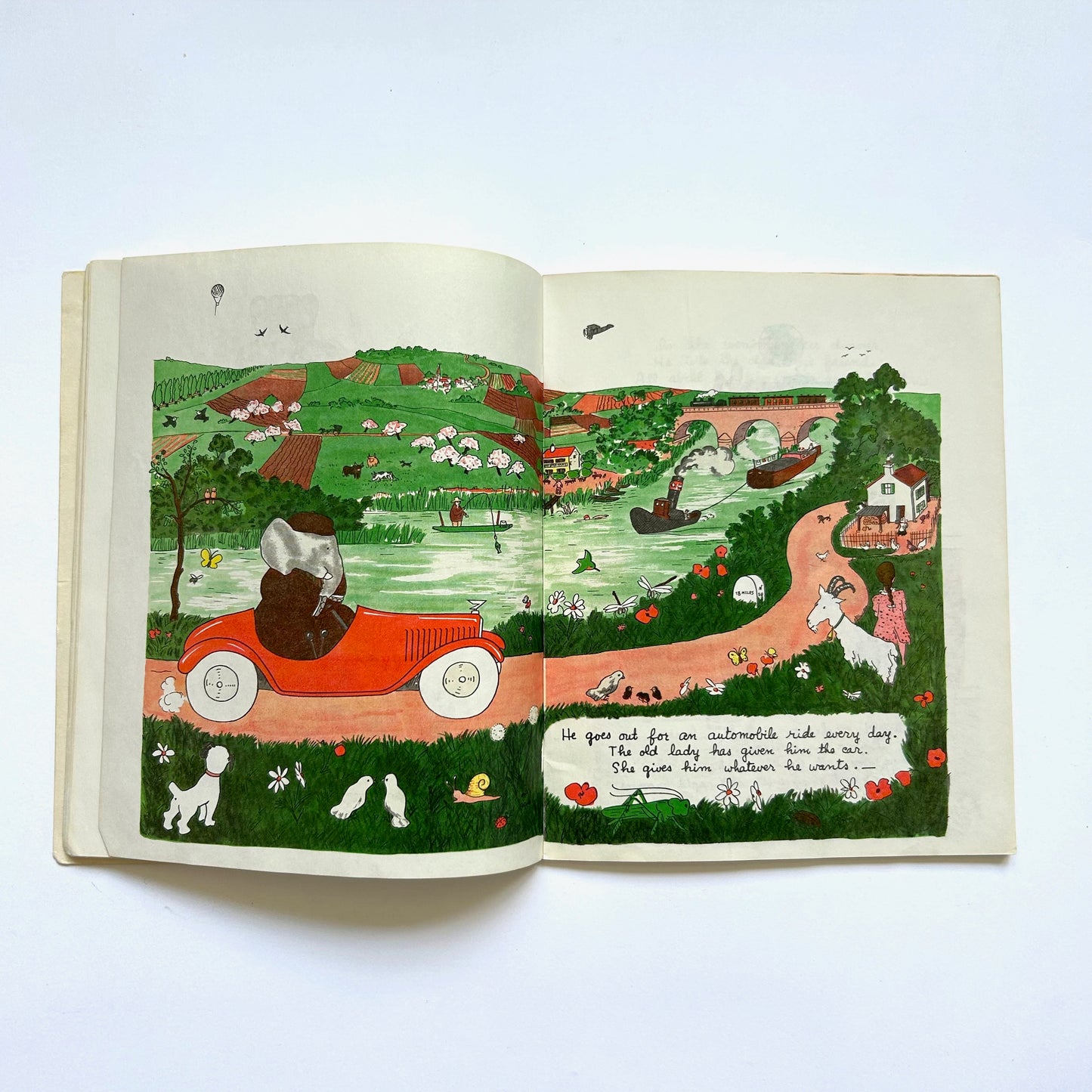 The Story of Babar