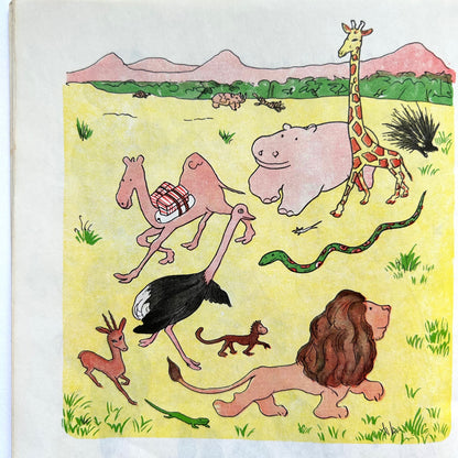 The Story of Babar