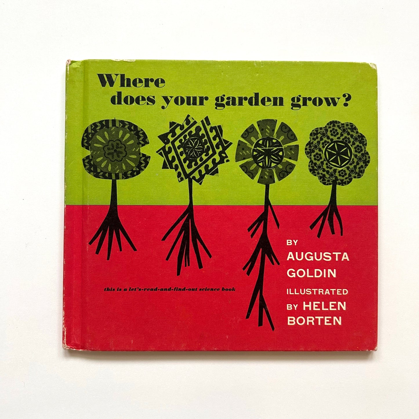 Where Does Your Garden Grow?