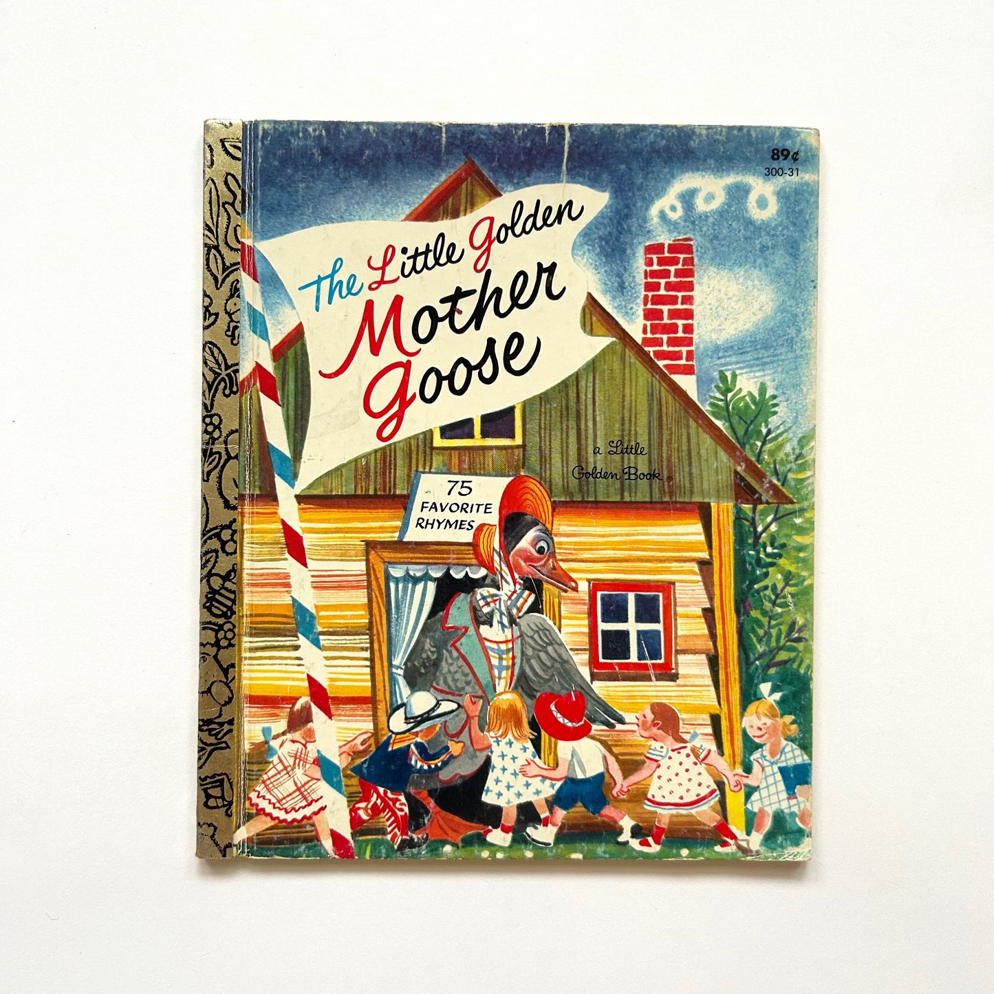 The Little Golden Mother Goose