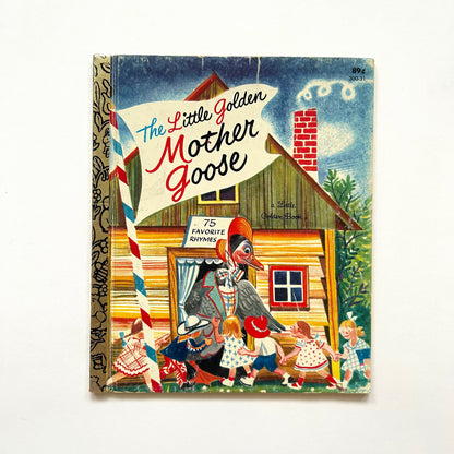 The Little Golden Mother Goose