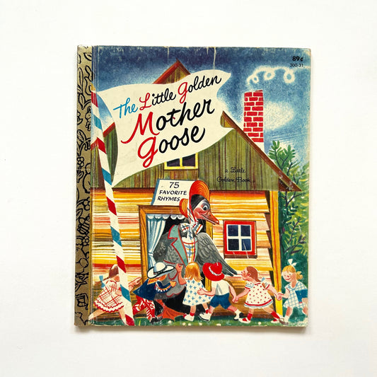 The Little Golden Mother Goose