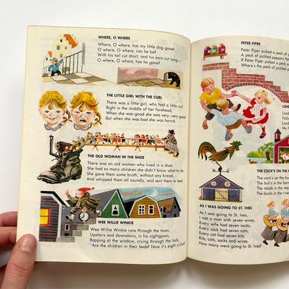 The Little Golden Mother Goose