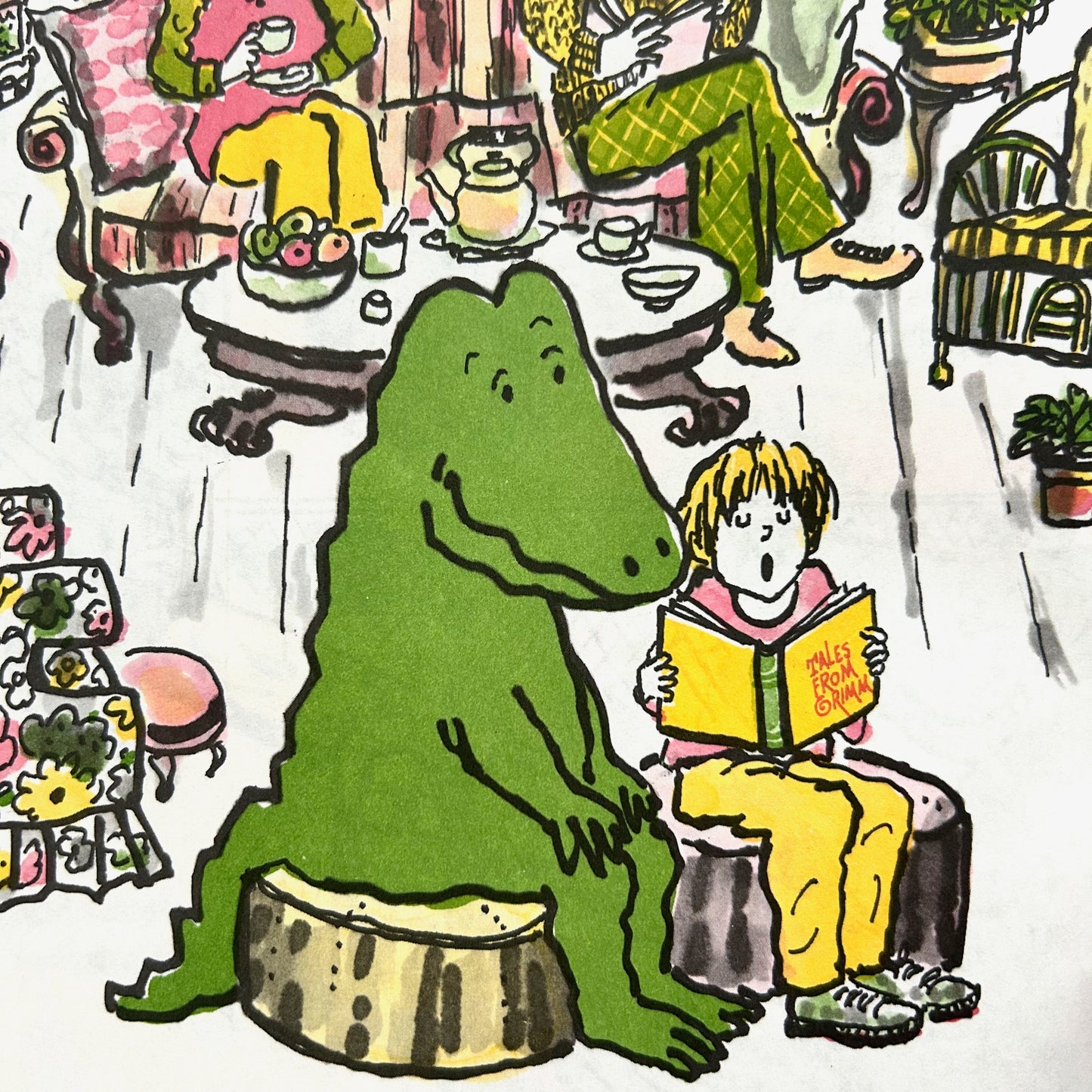 Lyle Finds His Mother