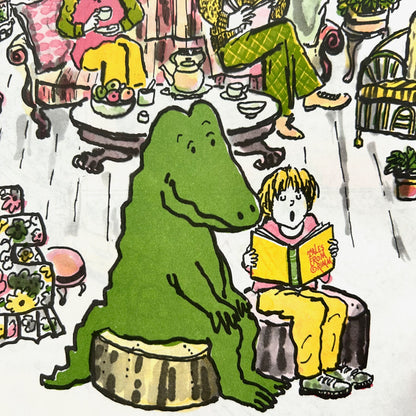 Lyle Finds His Mother