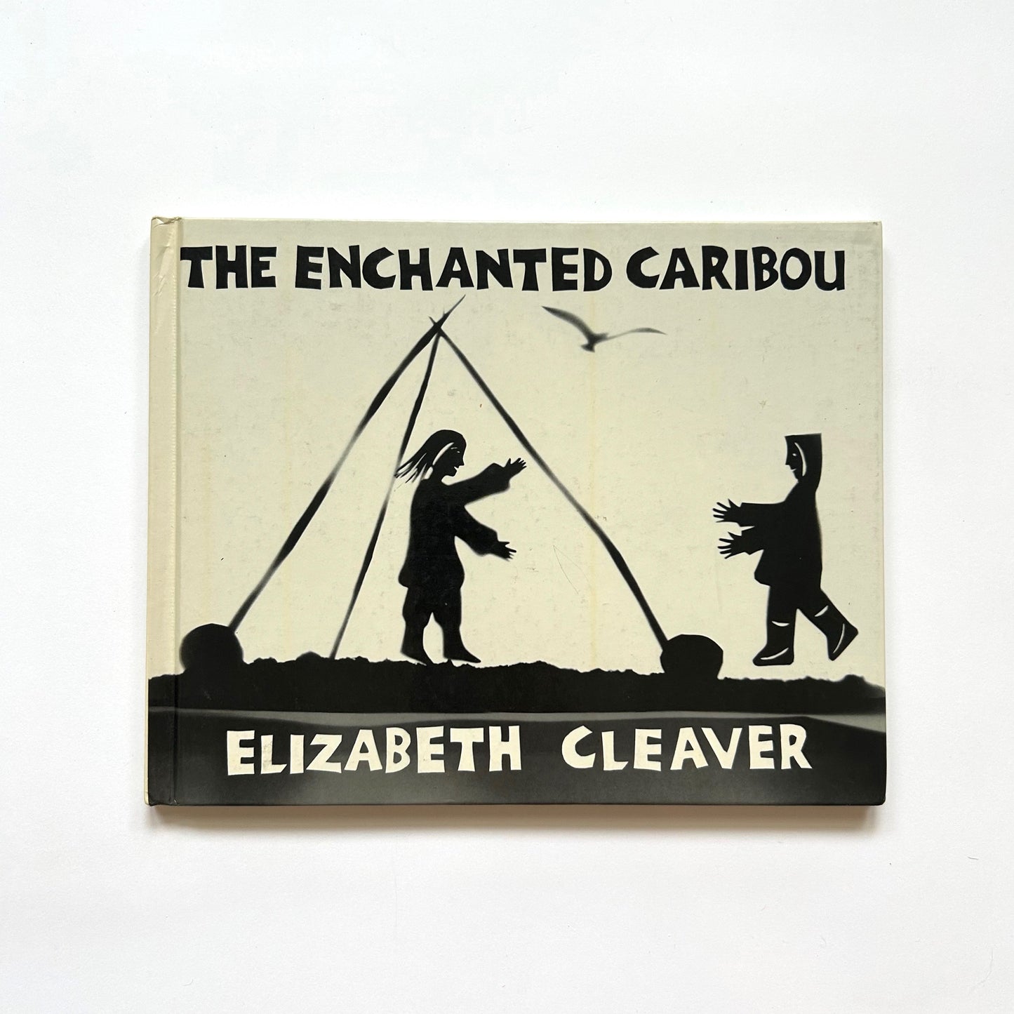The Enchanted Caribou