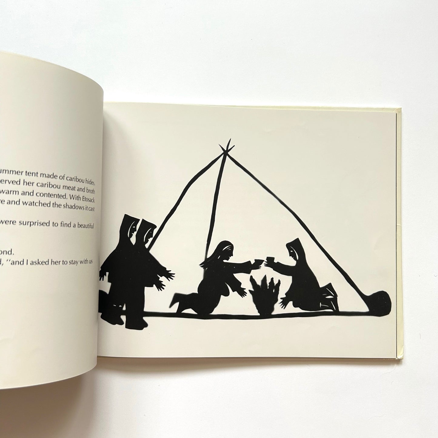 The Enchanted Caribou