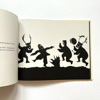 The Enchanted Caribou
