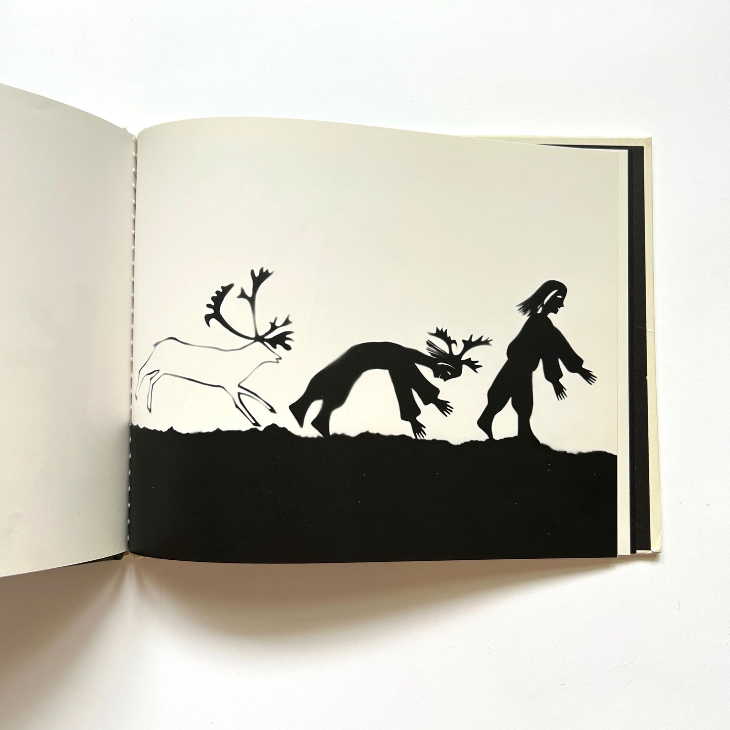 The Enchanted Caribou