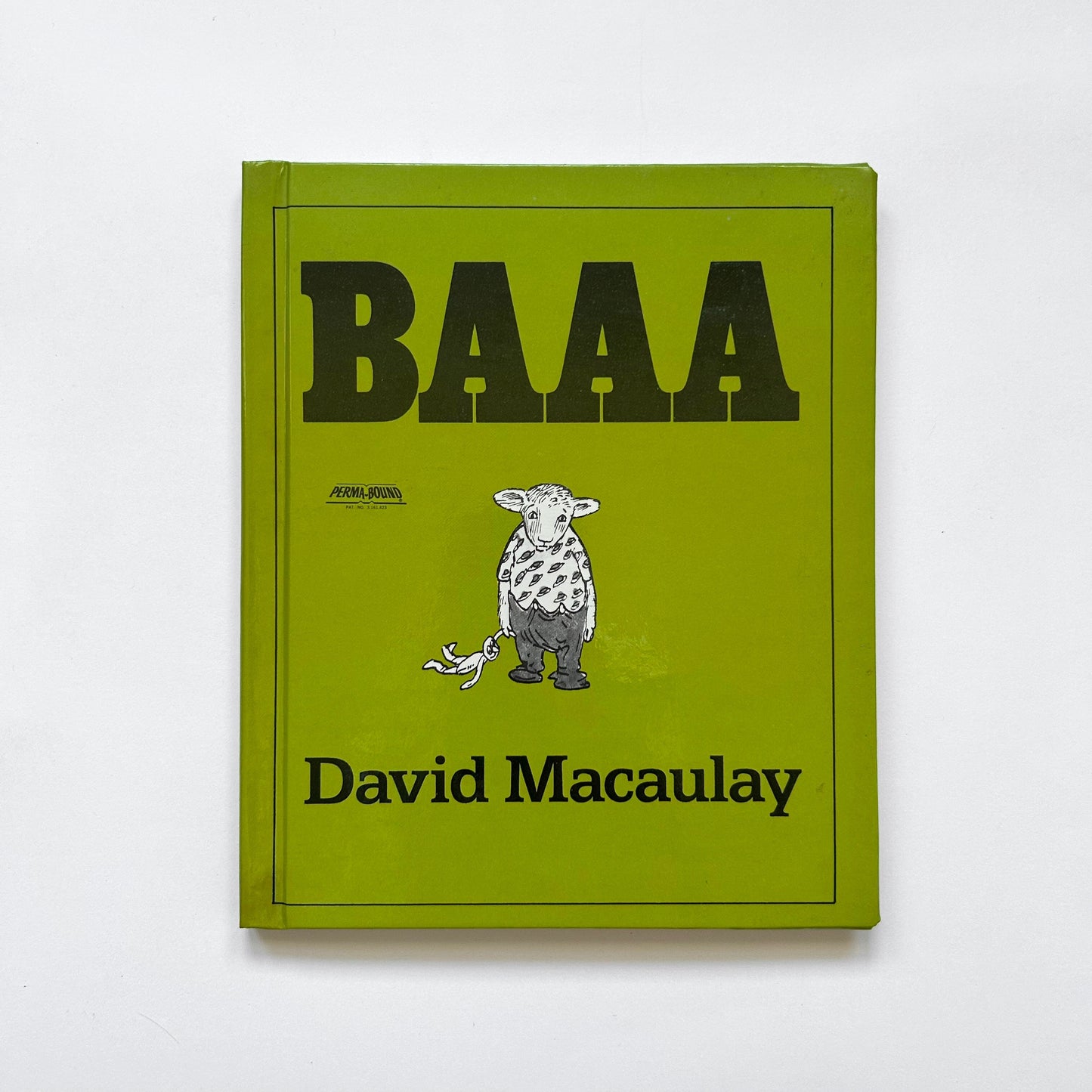Baaaa