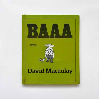 Baaaa