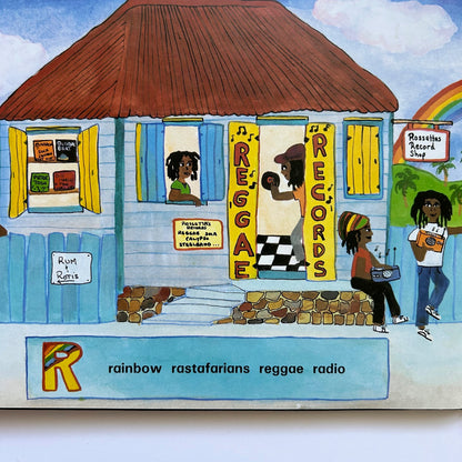 Caribbean Alphabet