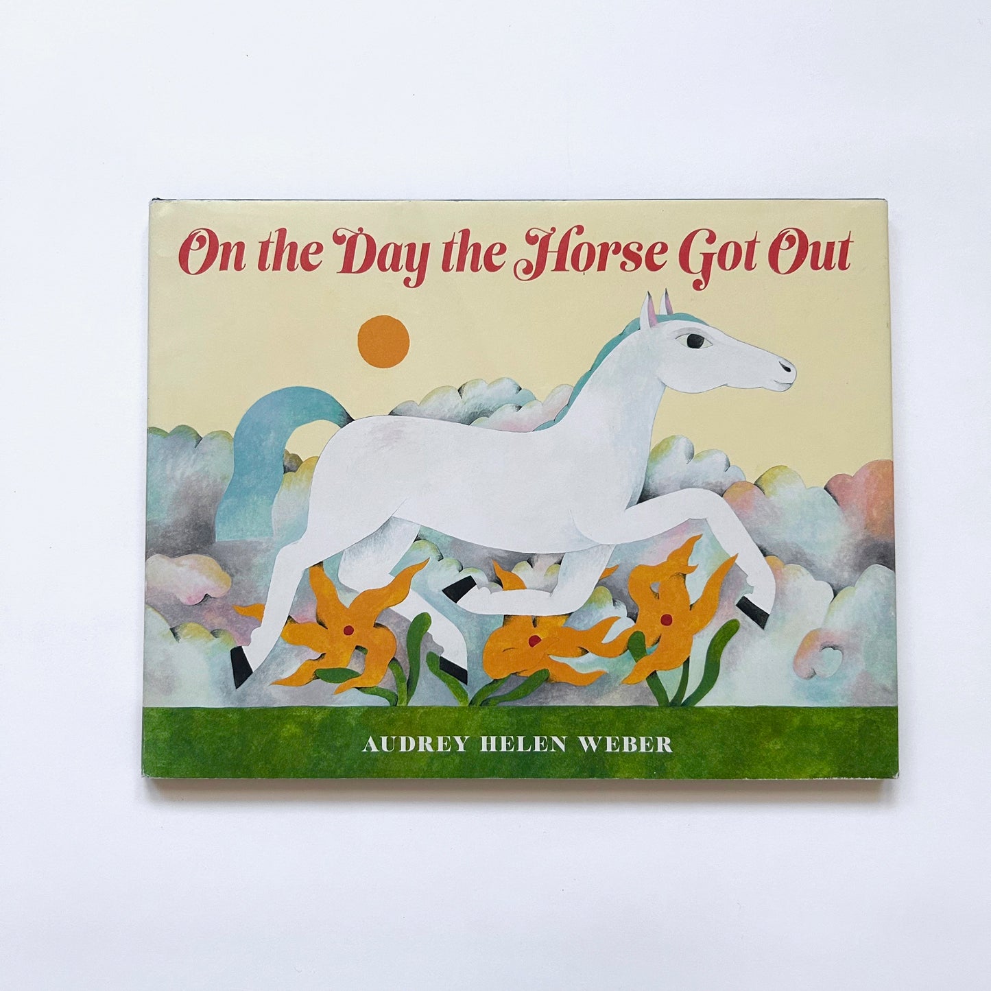 On the Day the Horse Got Out