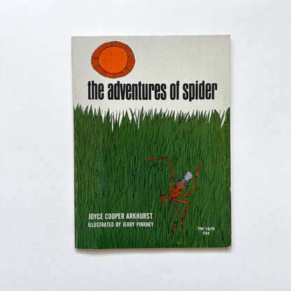 The Adventures of Spider