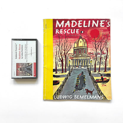 Madeline's Rescue & Tape Recording