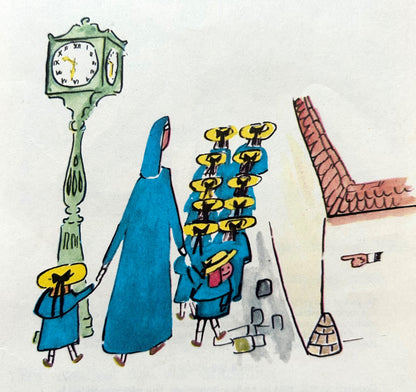 Madeline's Rescue & Tape Recording