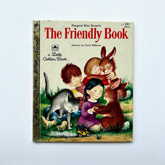 The Friendly Book