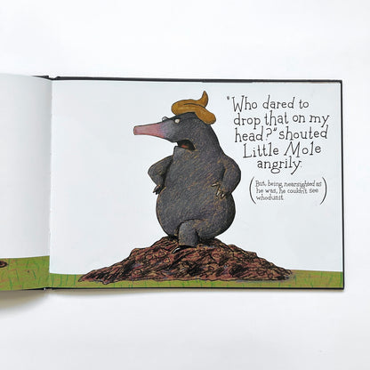 The Story of the Little Mole Who Went in Search of Whodunit