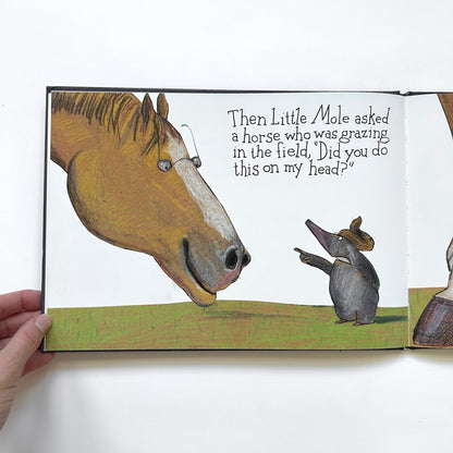 The Story of the Little Mole Who Went in Search of Whodunit