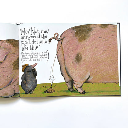 The Story of the Little Mole Who Went in Search of Whodunit