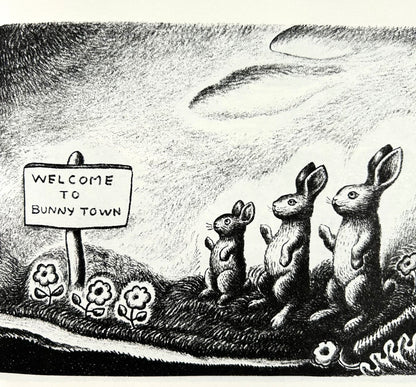The ABC Bunny