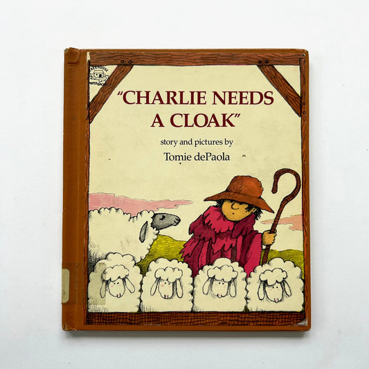 Charlie Needs a Cloak