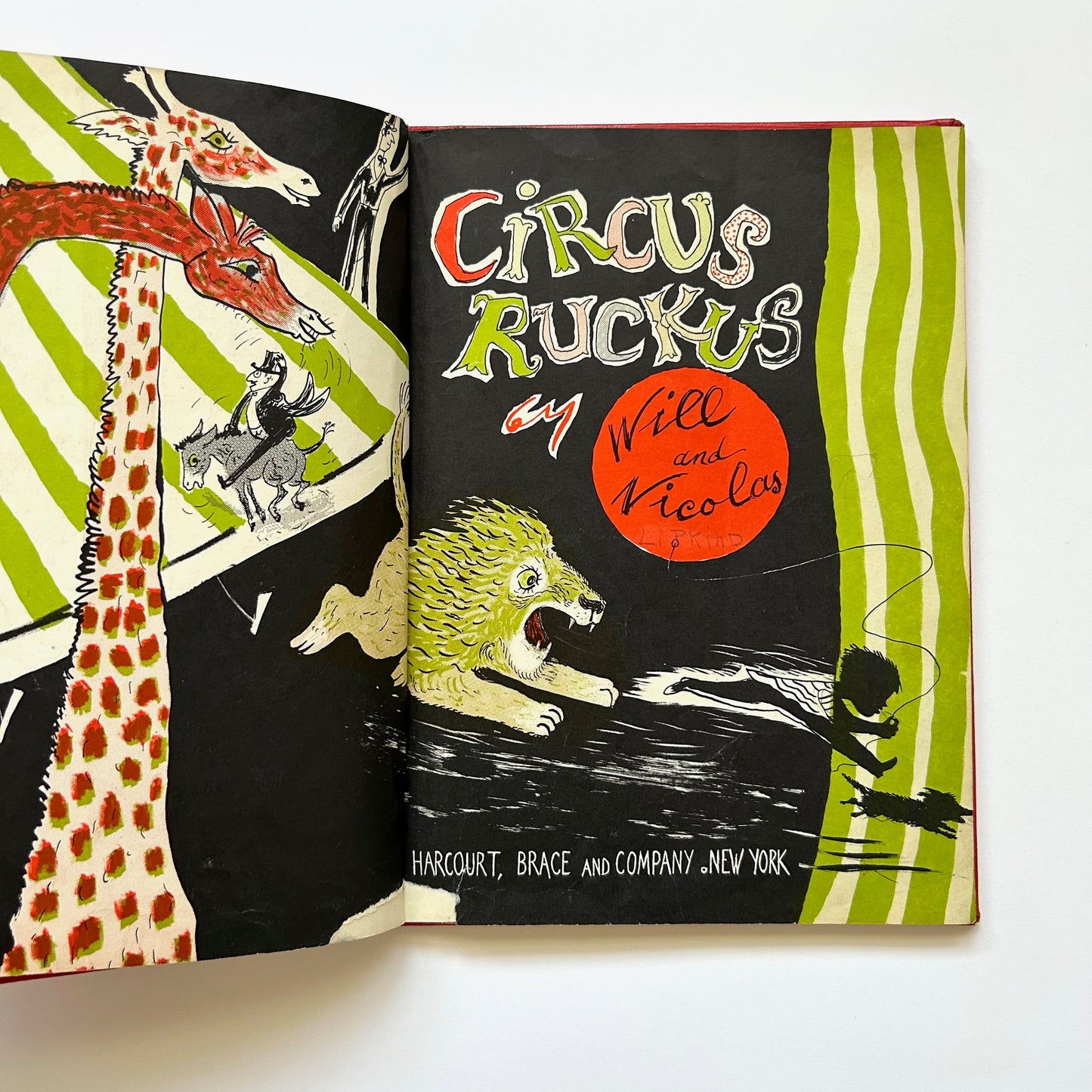 Circus Ruckus
