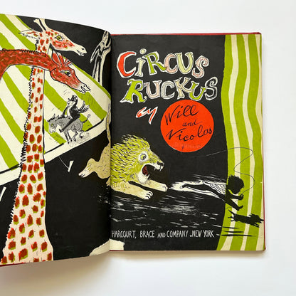 Circus Ruckus