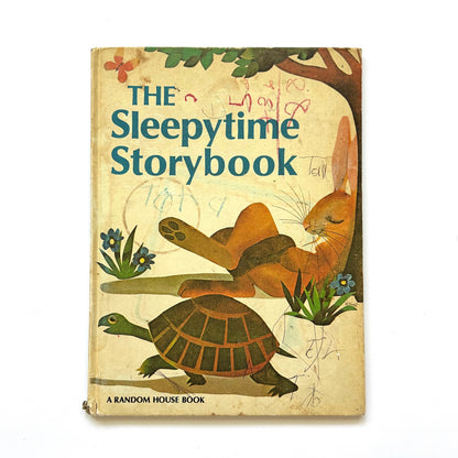 The Sleepytime Storybook