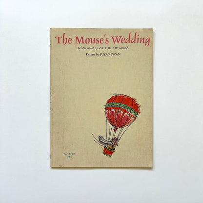 The Mouse's Wedding