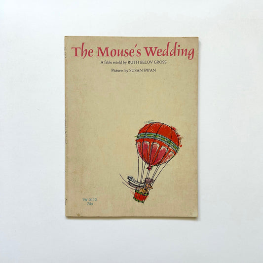 The Mouse's Wedding