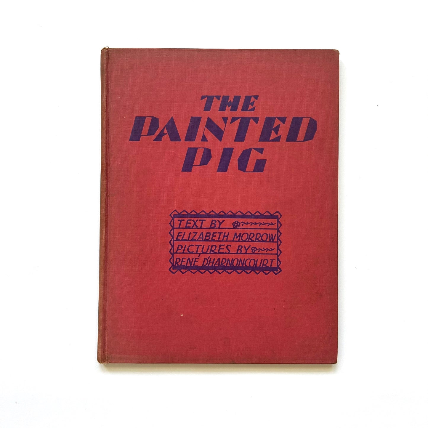 The Painted Pig