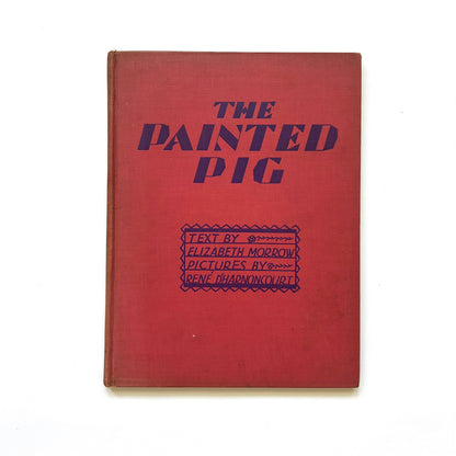 The Painted Pig
