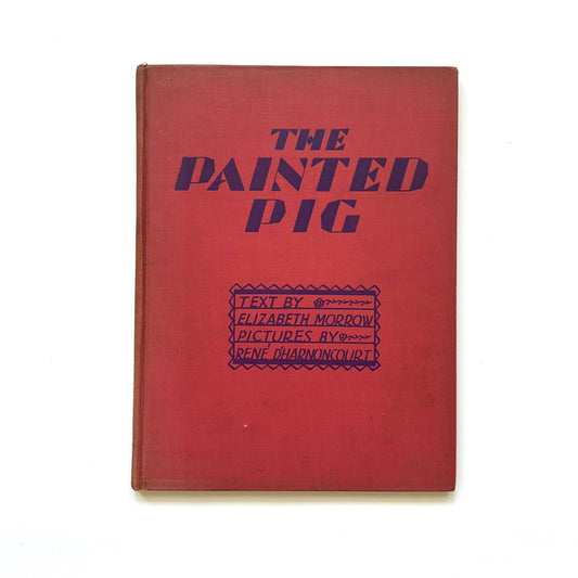 The Painted Pig