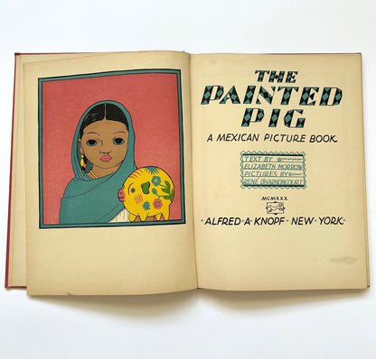 The Painted Pig