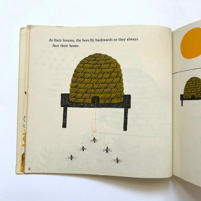 Bees and Beelines