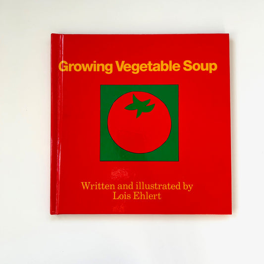 Growing Vegetable Soup