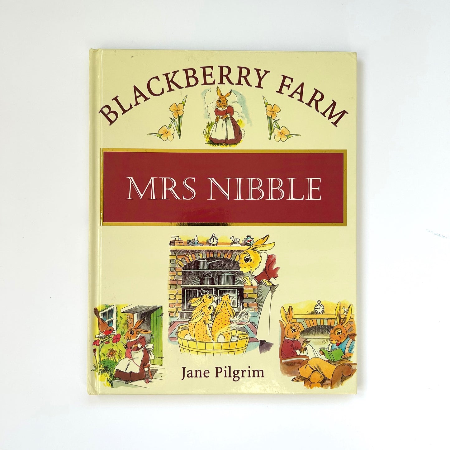 Blackberry Farm: Mrs. Nibble