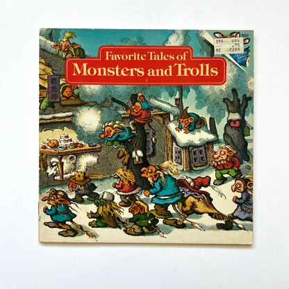 Favorite Tales of Monsters and Trolls