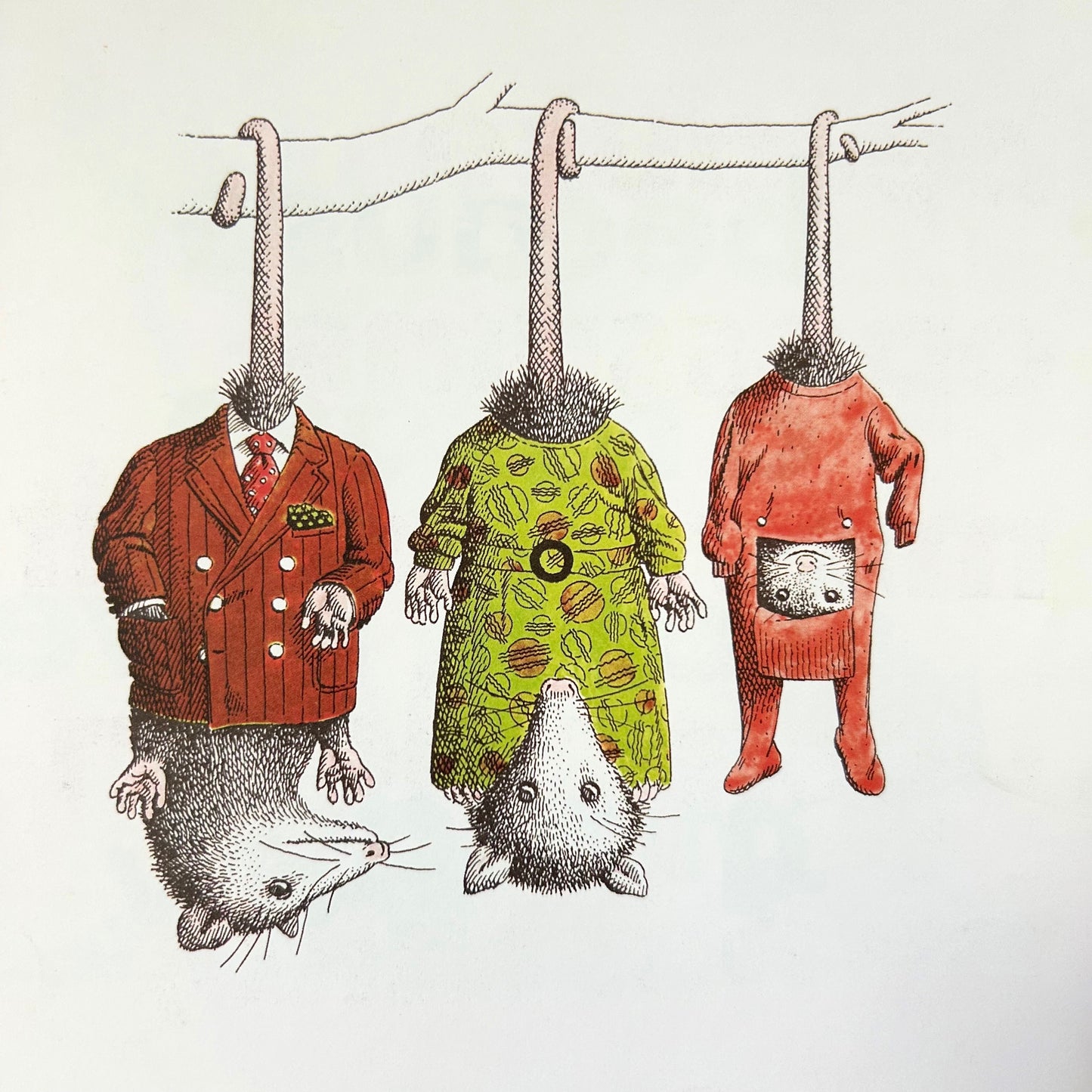 Animals Should Definitely Not Wear Clothing