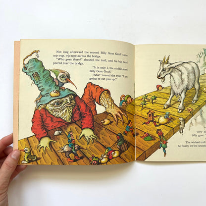 Favorite Tales of Monsters and Trolls