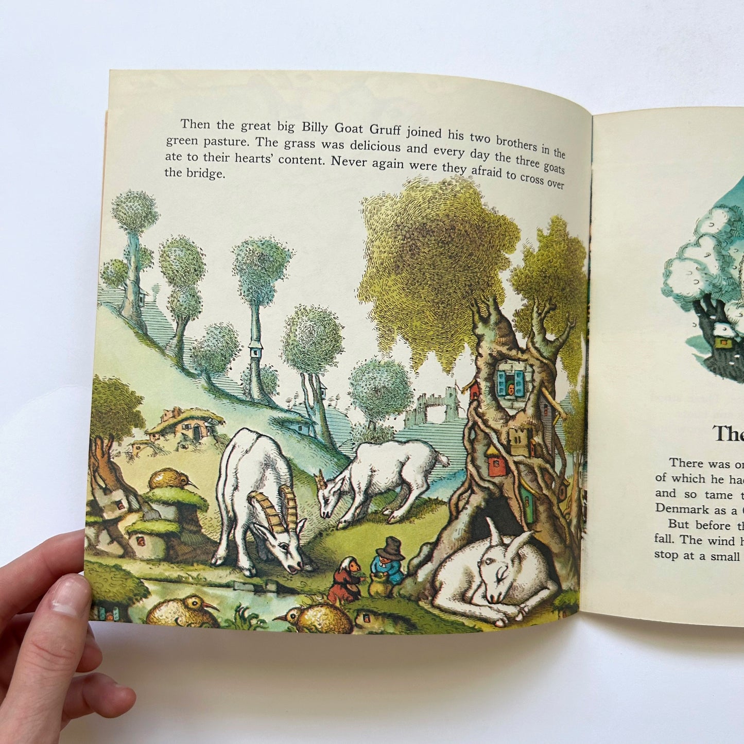 Favorite Tales of Monsters and Trolls