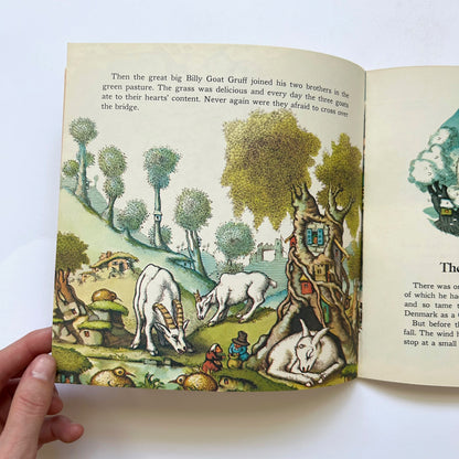 Favorite Tales of Monsters and Trolls