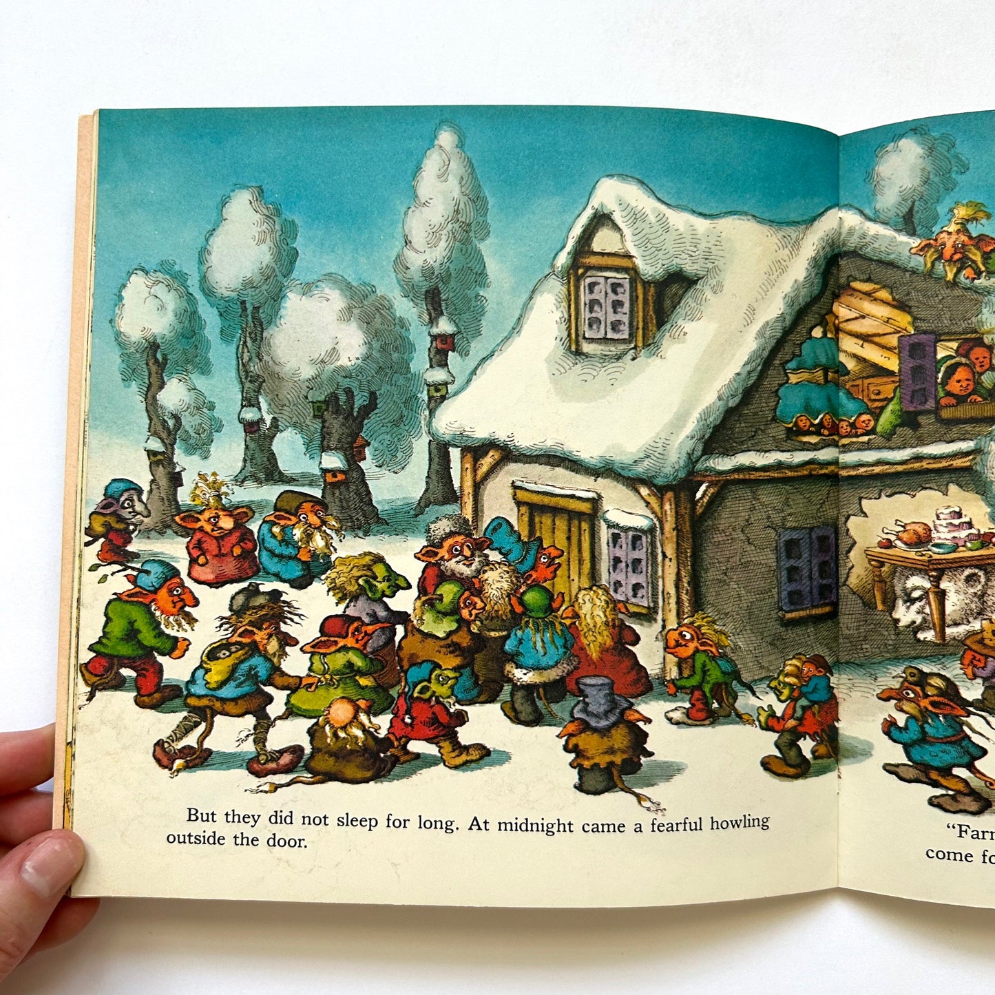 Favorite Tales of Monsters and Trolls