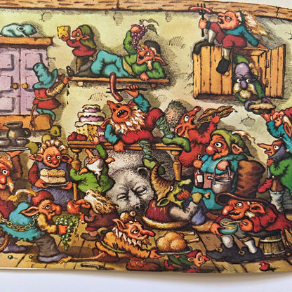Favorite Tales of Monsters and Trolls