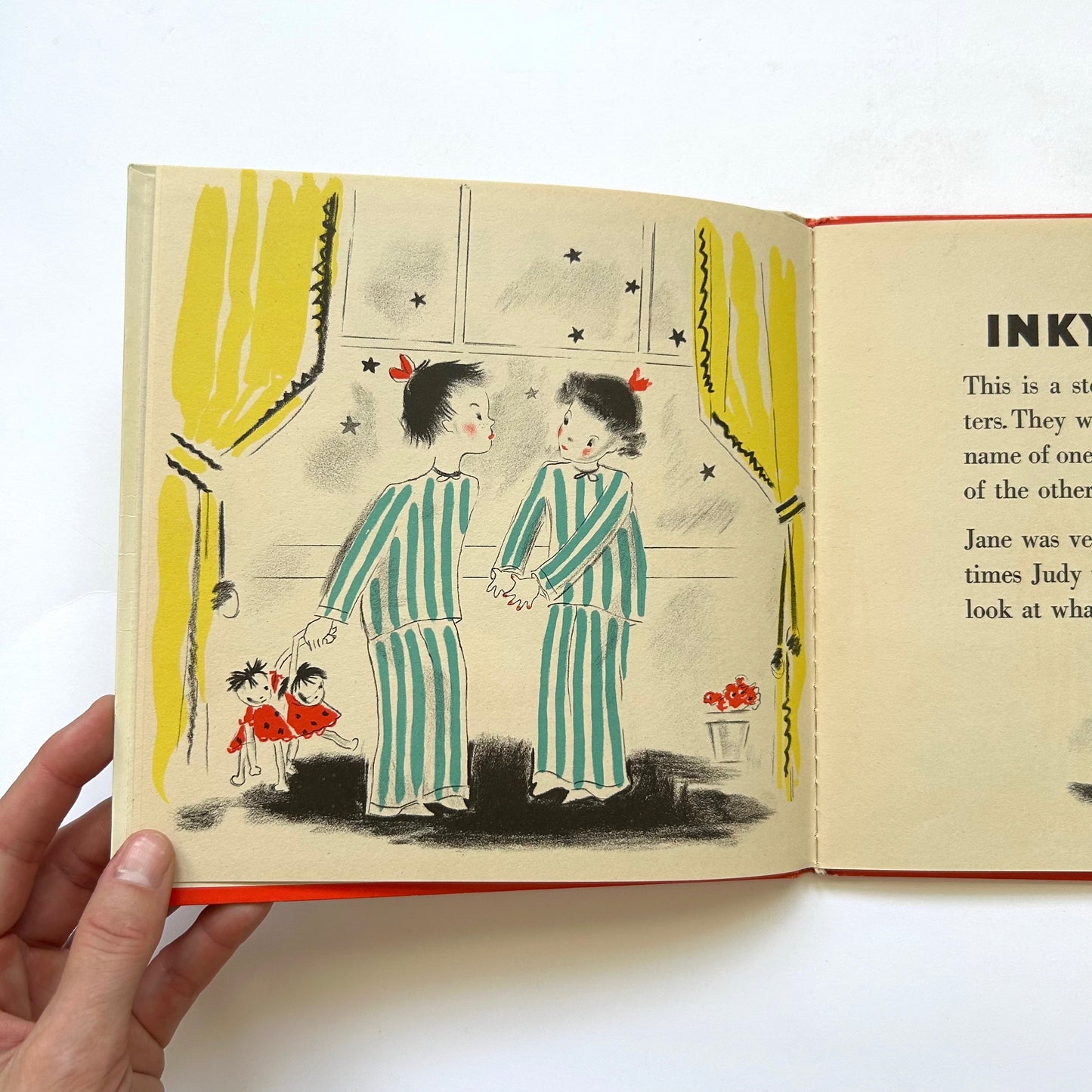 Inky & Pinky