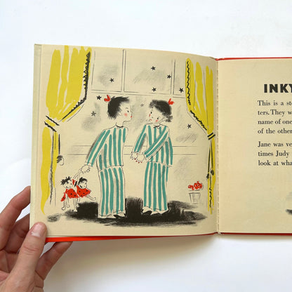 Inky & Pinky